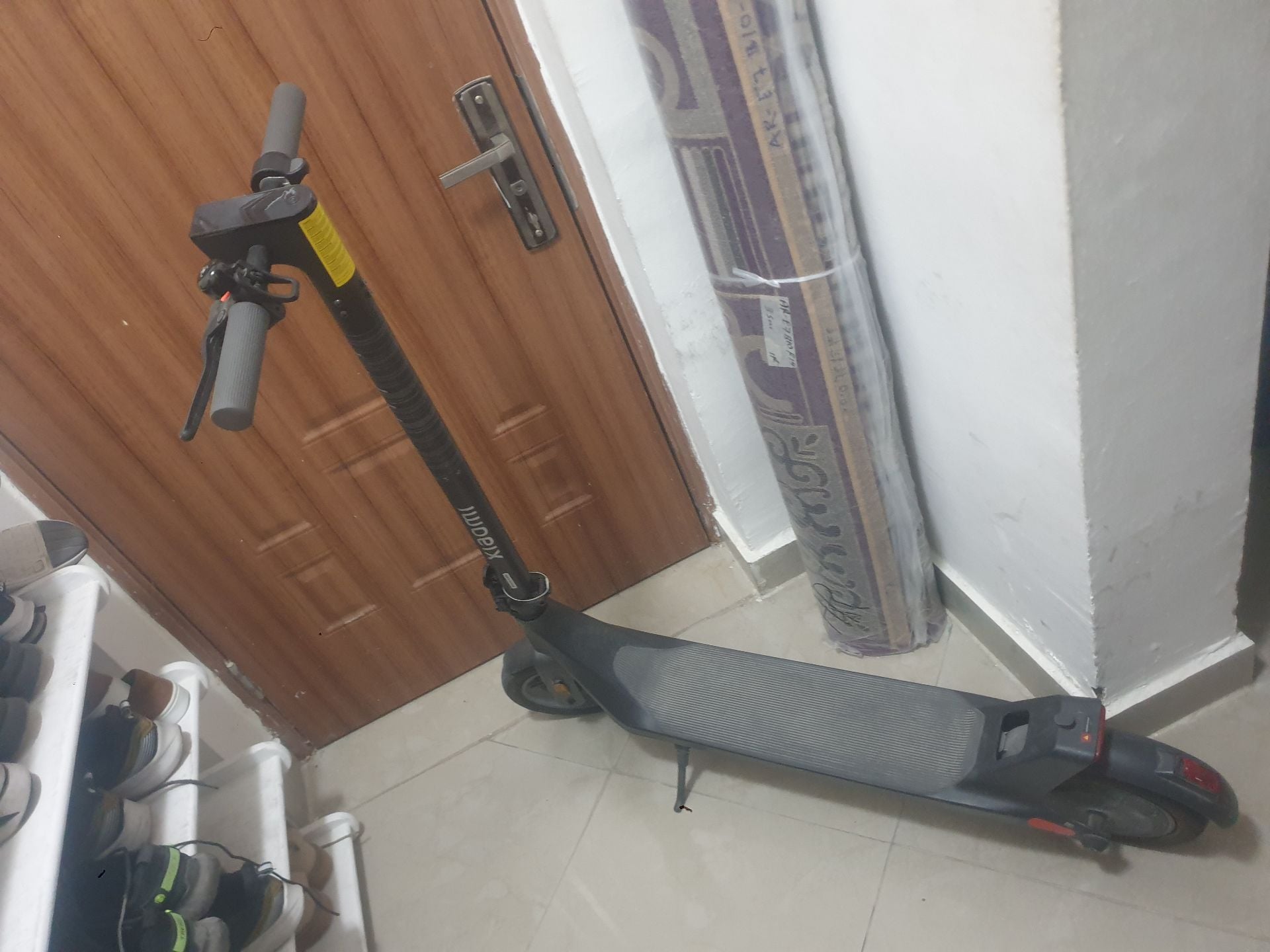 Electric scooter - Image 4
