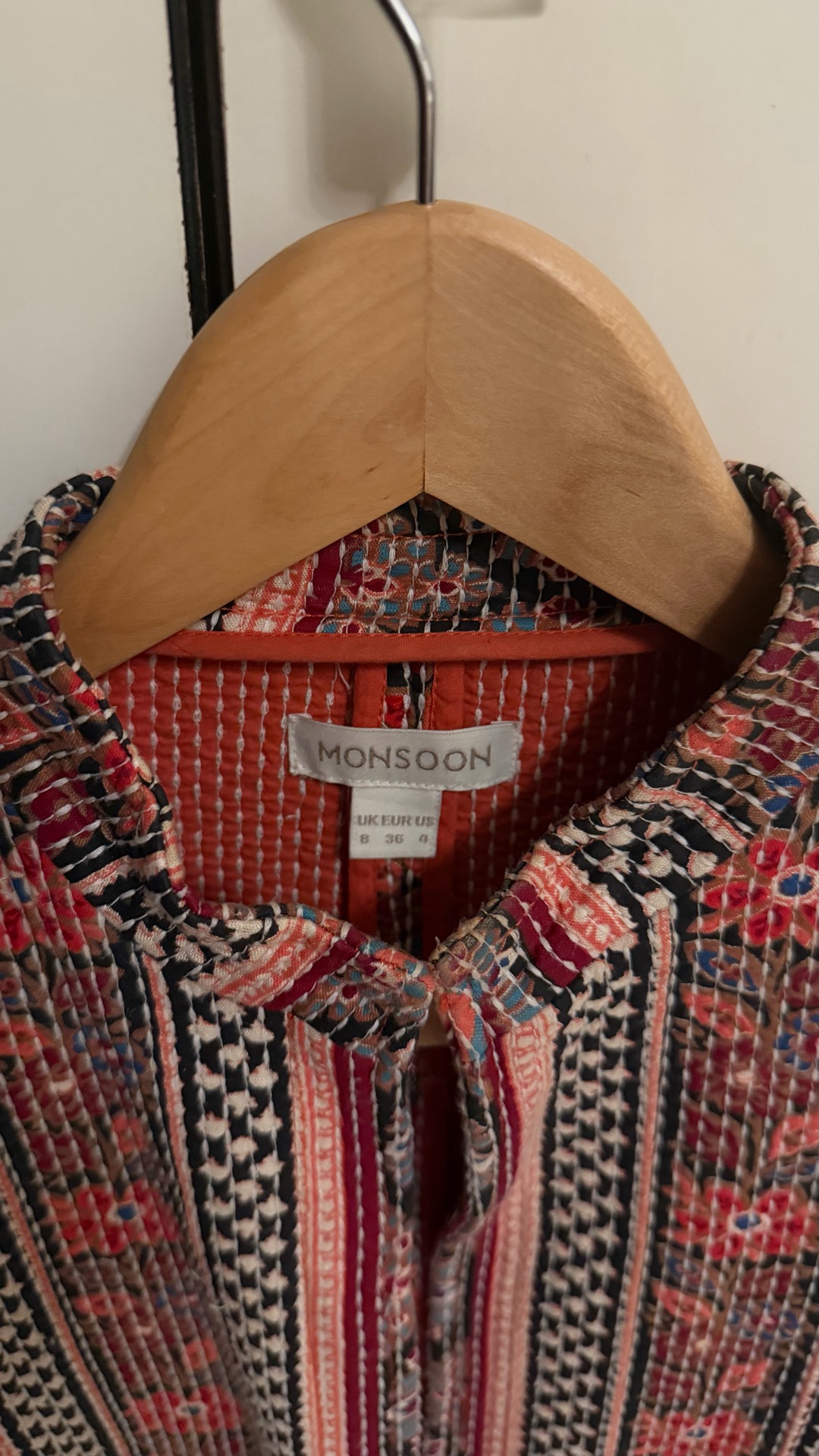 Monsoon. Women’s Jacket, Blazer. Size 8, XS - Image 6