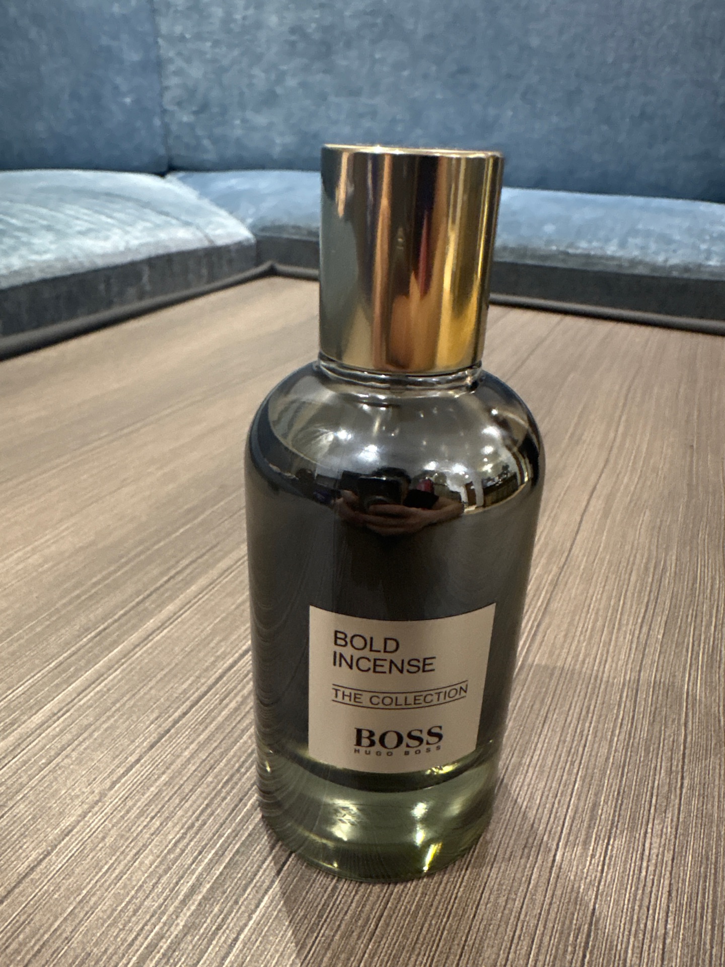 HUGO BOSS EDP BOLD INCENSE 100ml - Image 5
