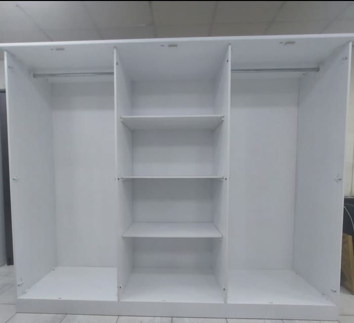 6 door big cupboard and 3 door sliding cupboard selling. 33757438 - Image 4