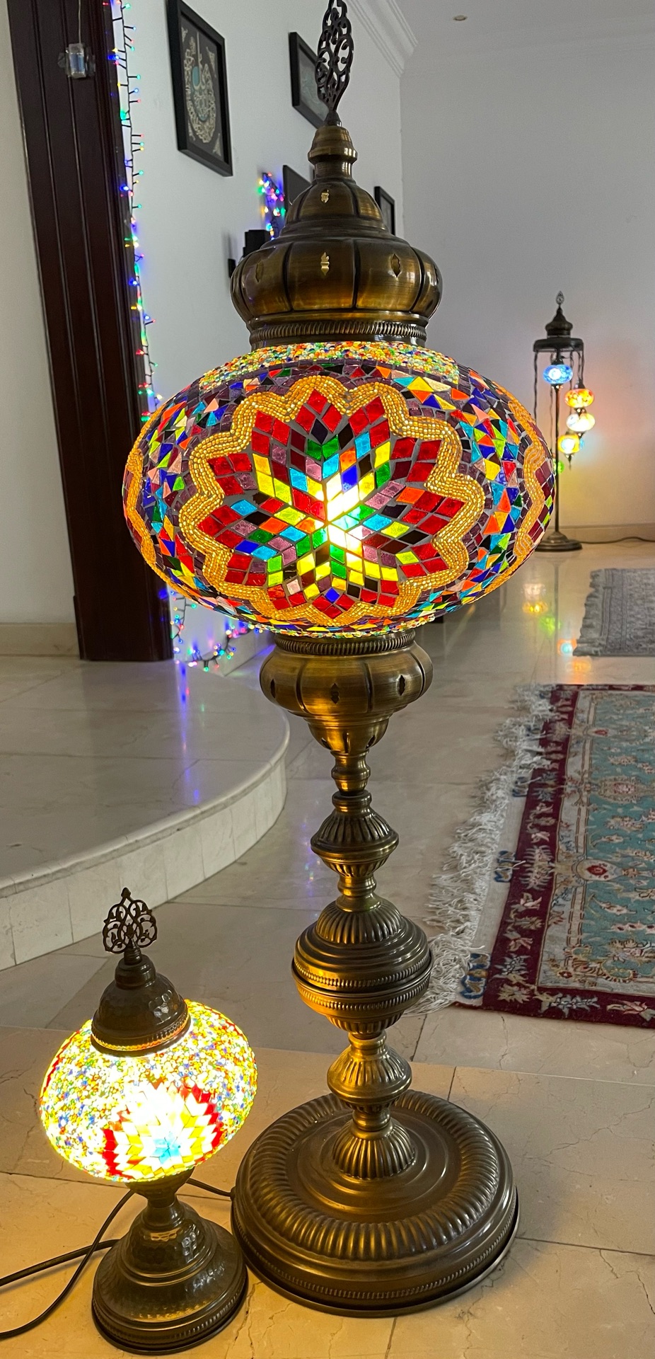 Elegant decorative lighting - Image 2