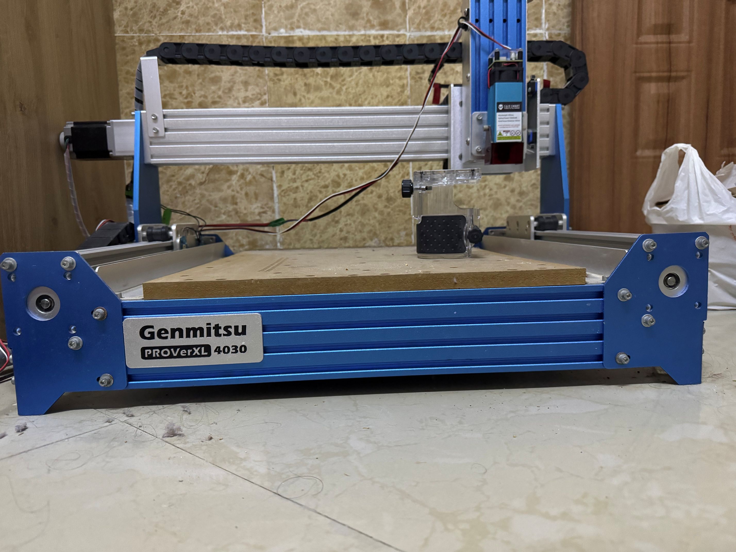 Genmitsu PROVerXL 4030 CNC Machine - Image 3