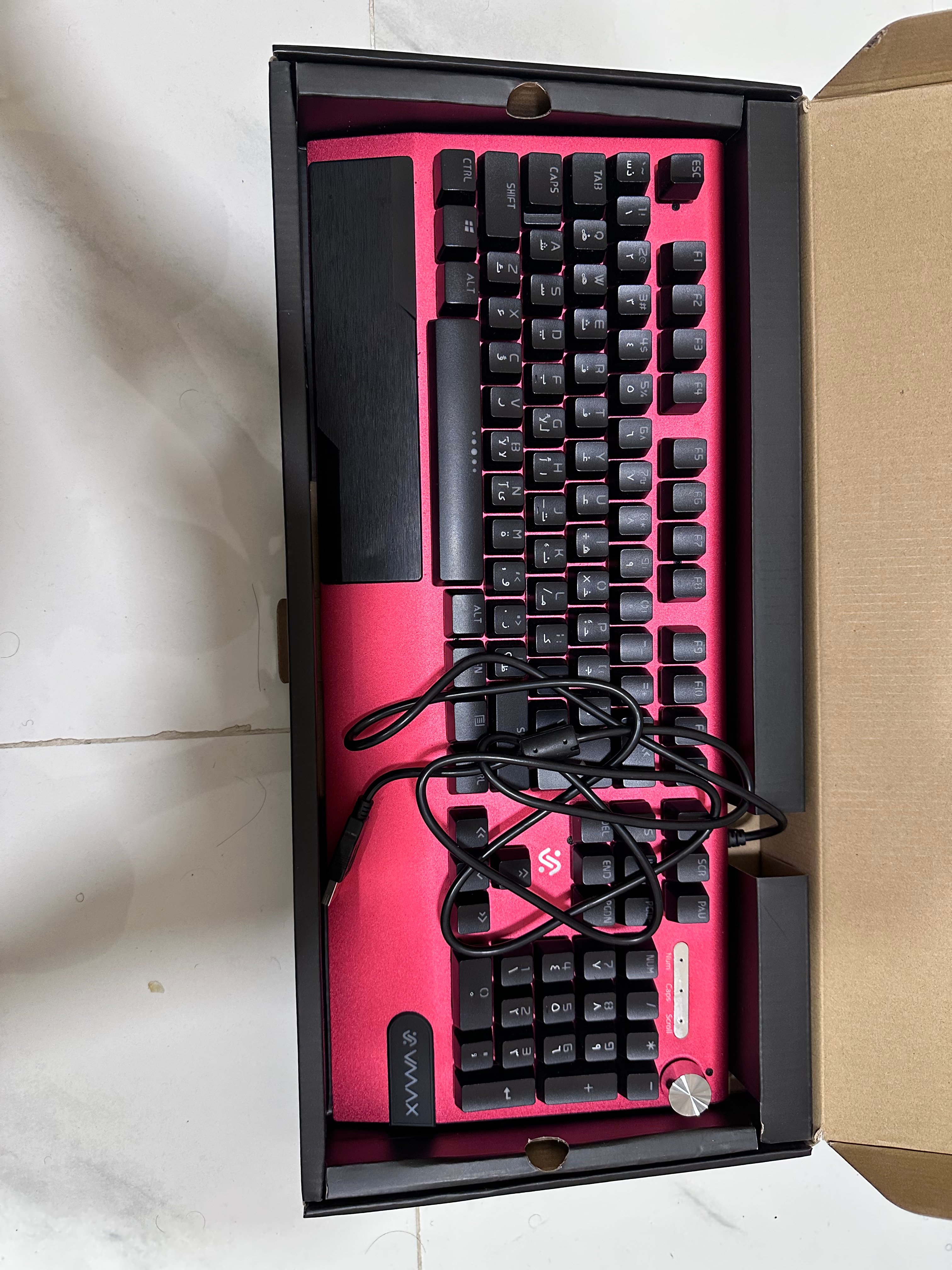 VMAX GAMING KEYBOARD - Image 2