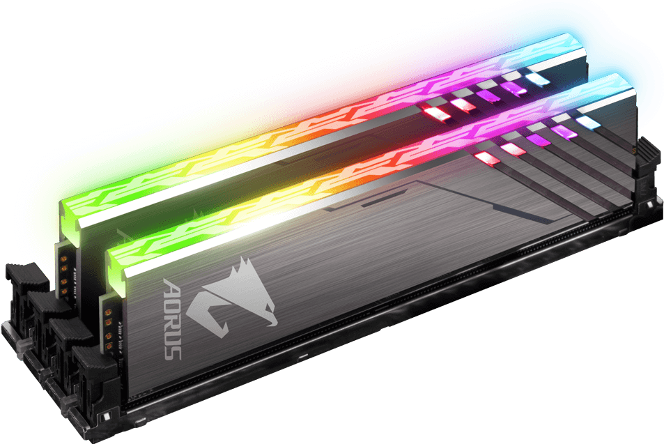 AORUS RGB Memory 16GB (2x8GB) 3200MHz (With Demo Kit)(Limited Edition) - Image 8