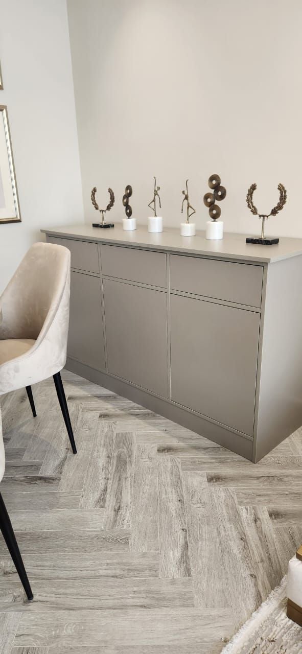 Used like new 1 wardrobe and 3 storages for sale - Image 2