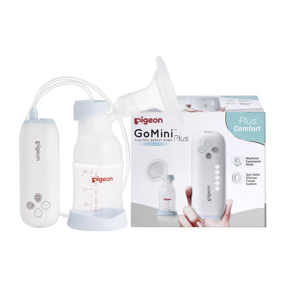Pigeon Go Mini plus Electrical Breast pump - Image 1