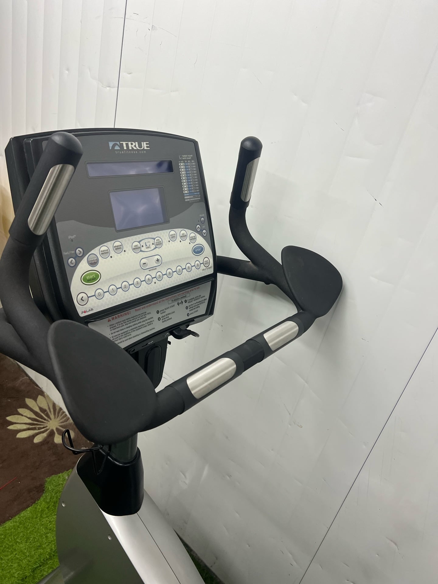 Exercise bike true  - Image 8