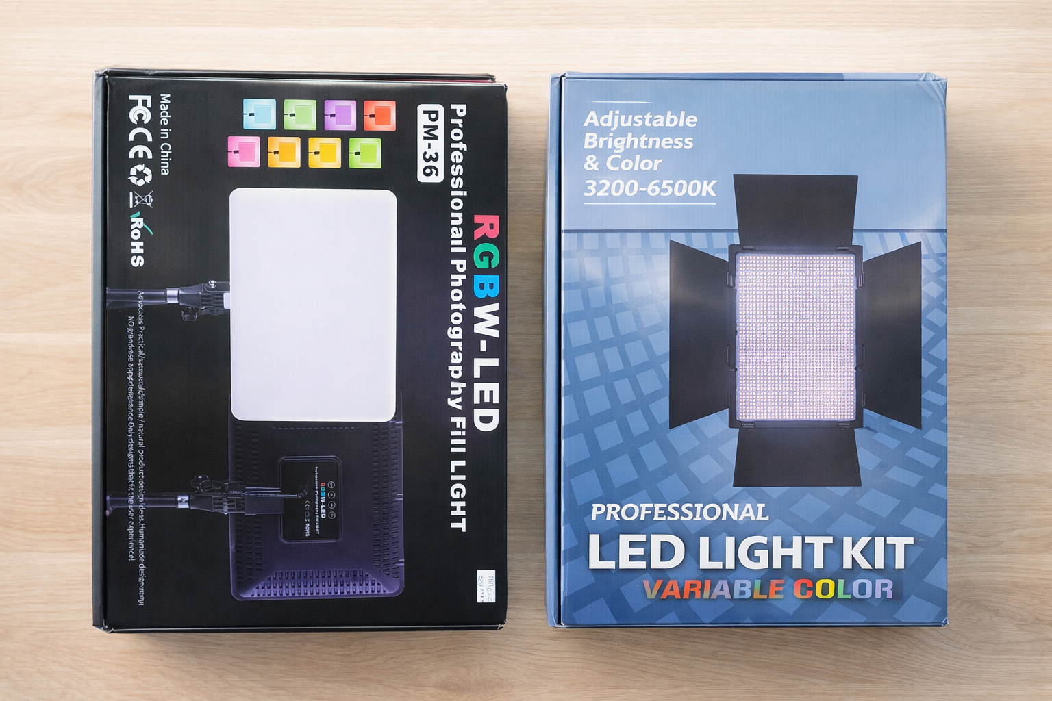 Professional LED Photography - Image 3