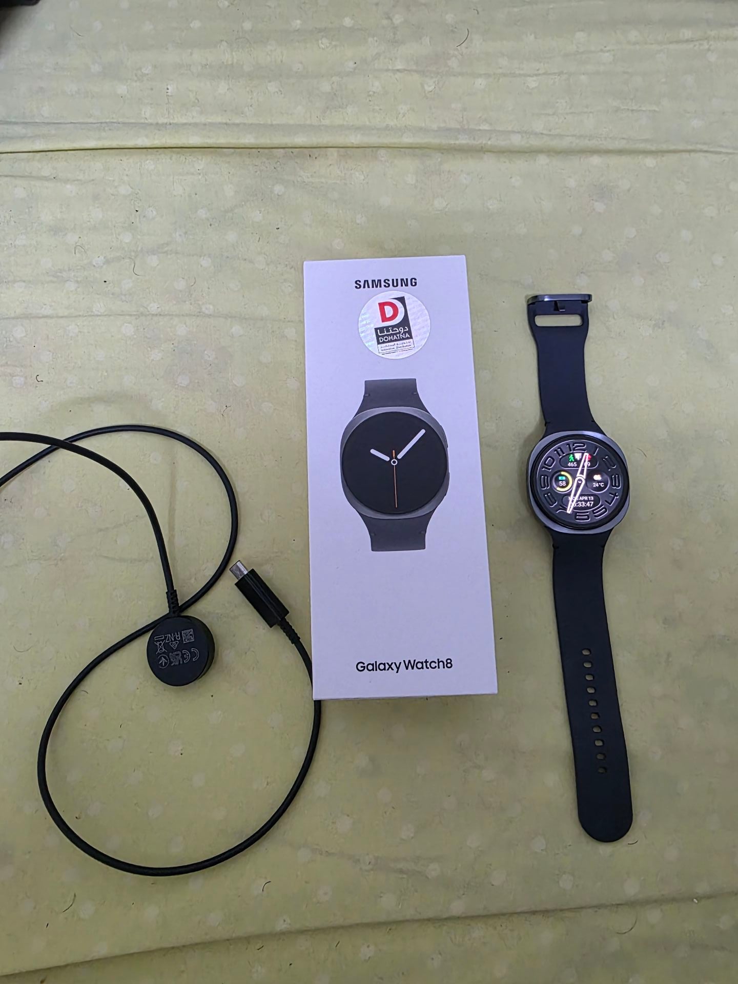 Samsung galaxy watch 8 - Image 1