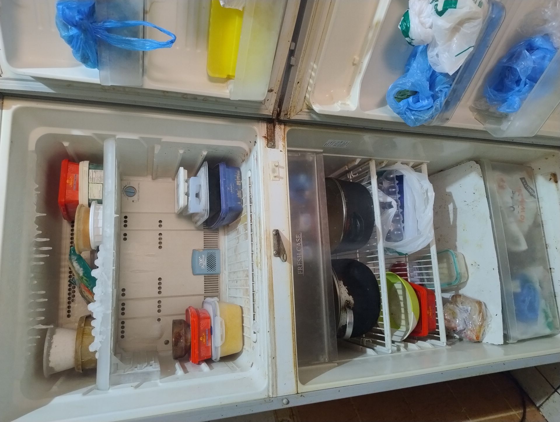 Sharp Refrigerator - Image 3