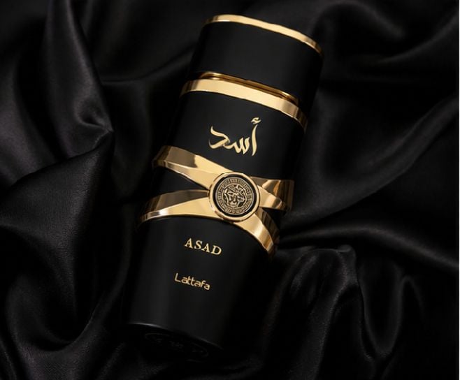Lattafa Asad 100ml – Luxury Strong Perfume | Long Lasting | Limited Stock in Doh - Image 2