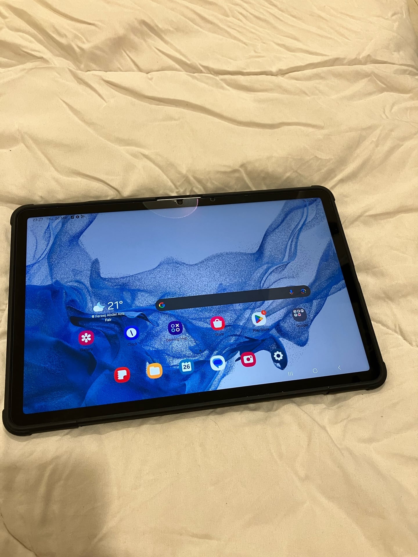 Samsung tabs S8 128gb WiFi  - Image 2