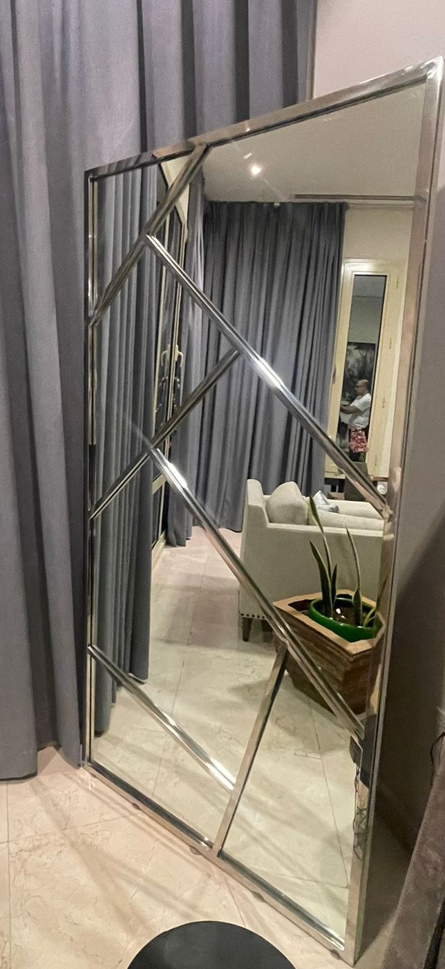 Free Stand Mirror - Image 1