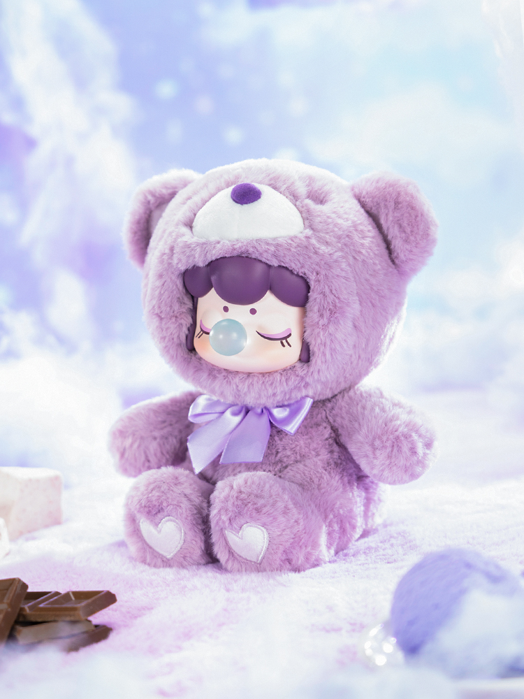 Nanci Colorful Chocolate Cutie Bears Plush Blind Box - Image 8