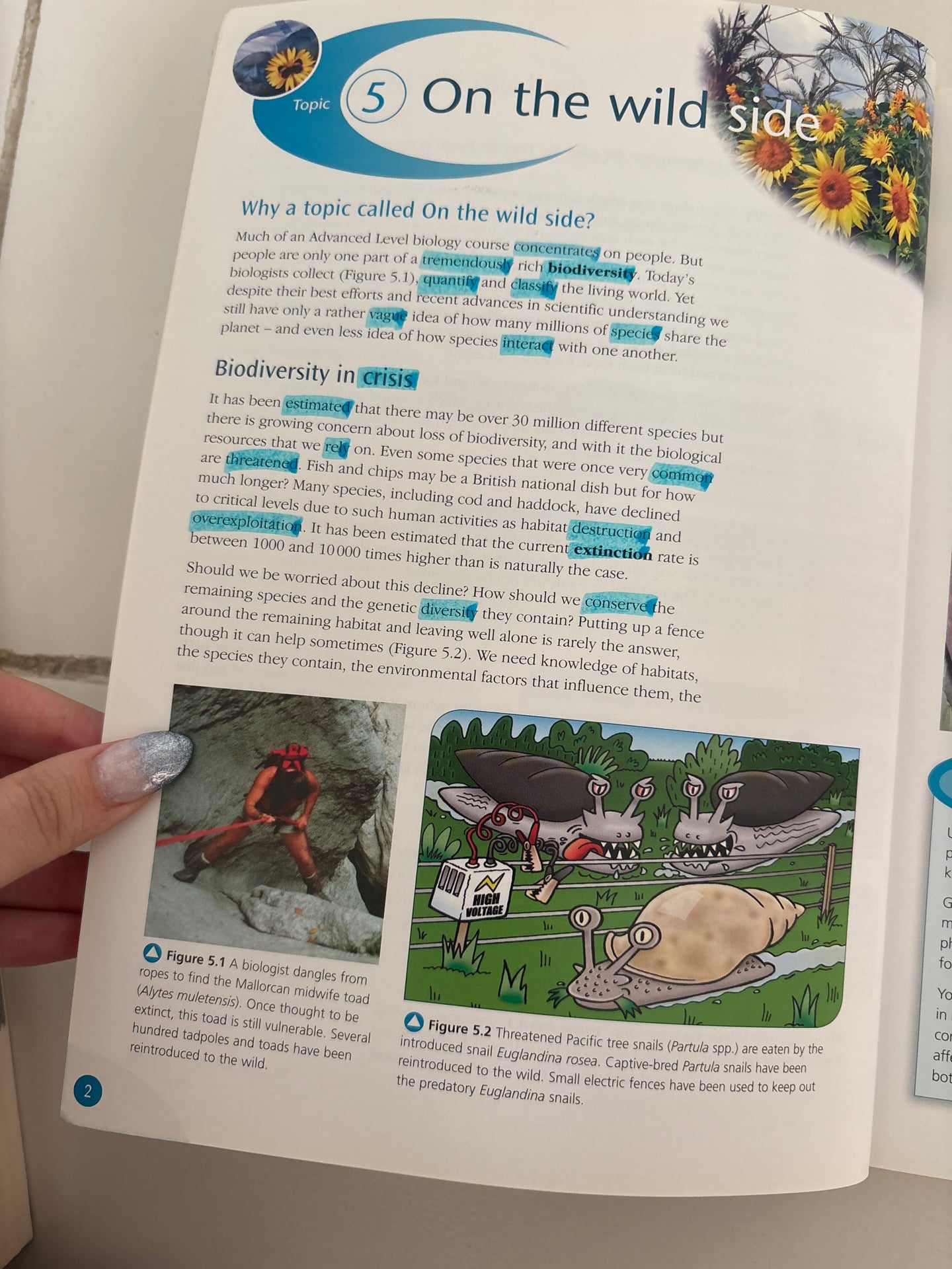 Advanced Biology  - Image 2