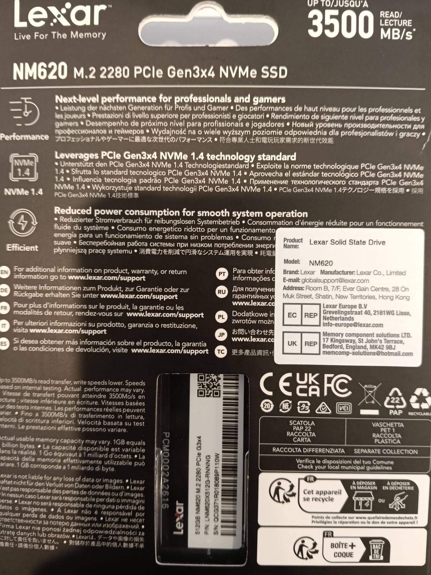 SSD NVMe  - Image 2