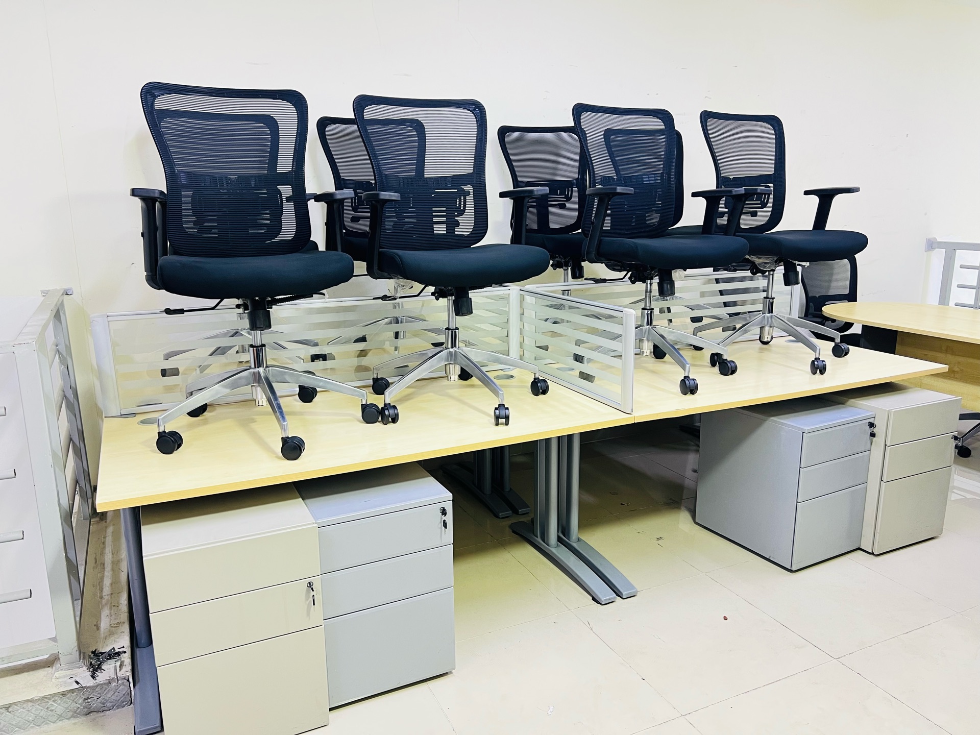 Used office furniture selling-74456895 - Image 9