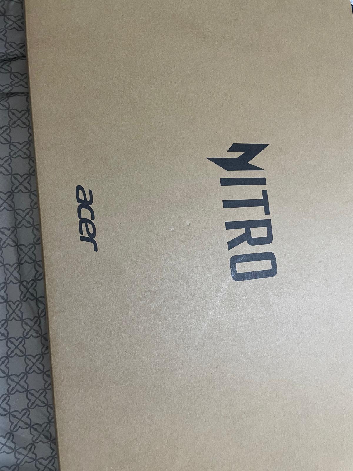 ACER NITRO GAMING LAPTOP RTX4050 - Image 4