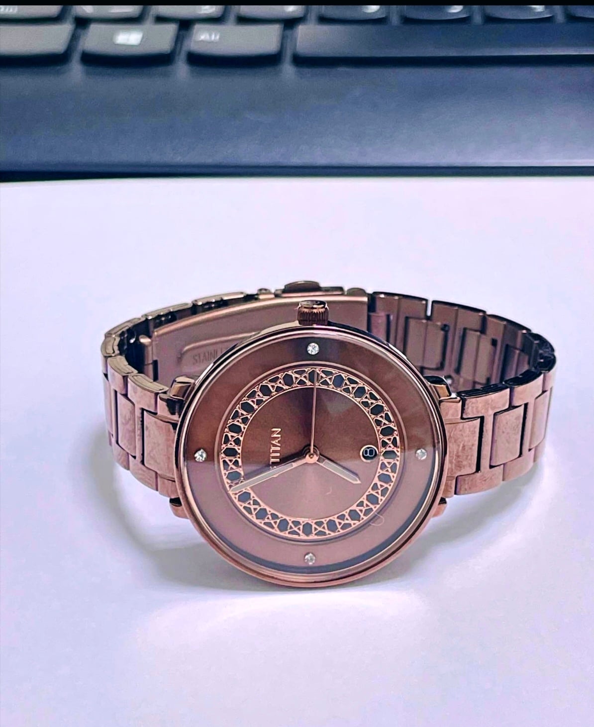 Titan original women's watch for sale - Image 1