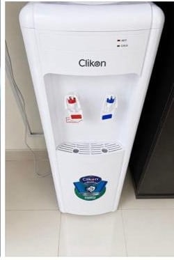 Brand New Clikon Freestanding Water Dispenser - Image 4