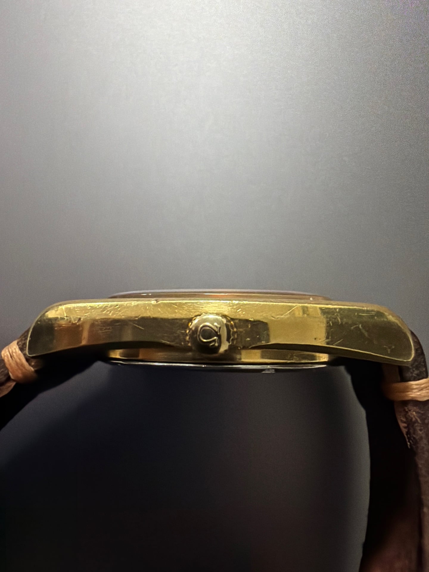 Vintage Omega Geneva - Image 4