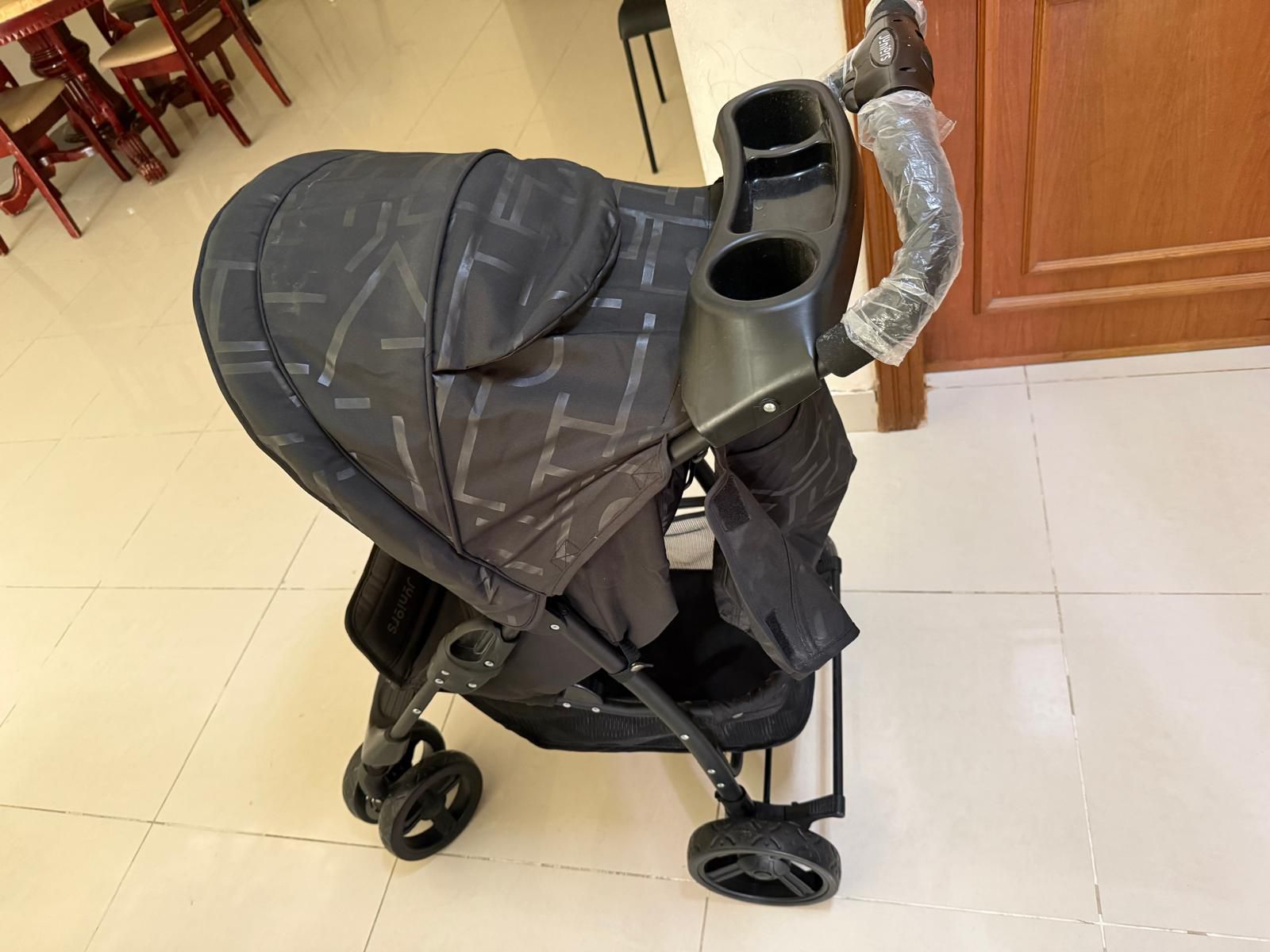 Juniours Baby stroller in good condition - Image 4