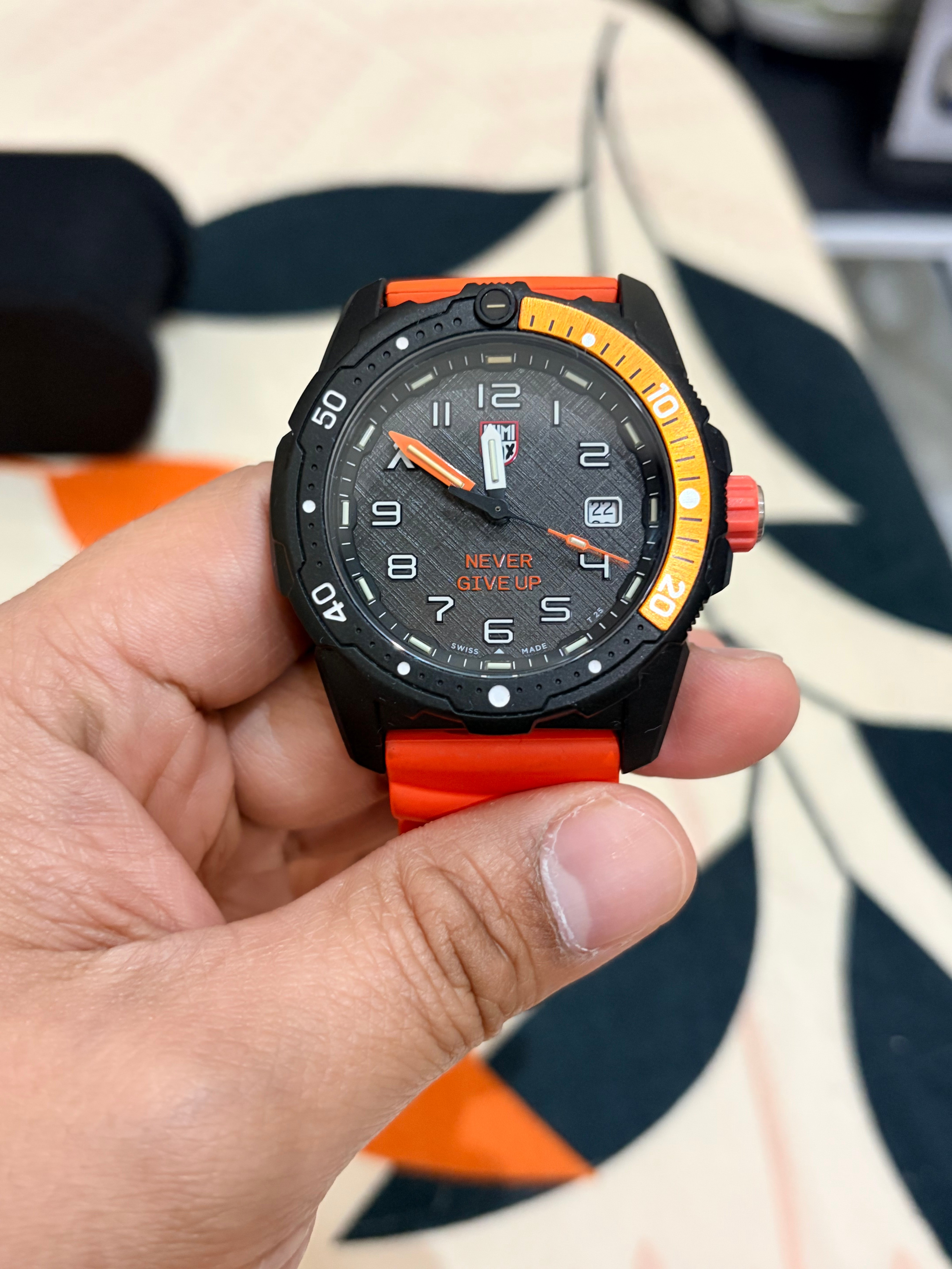 Luminox - Bear Grylls survival watch - Image 2