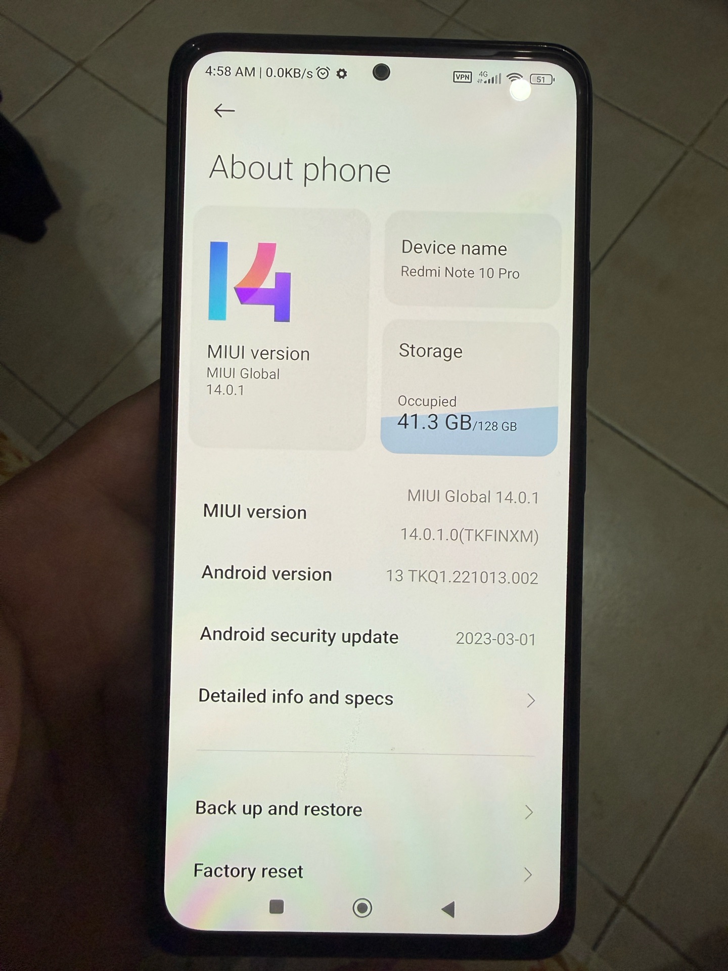 Redmi note 10 pro  - Image 6