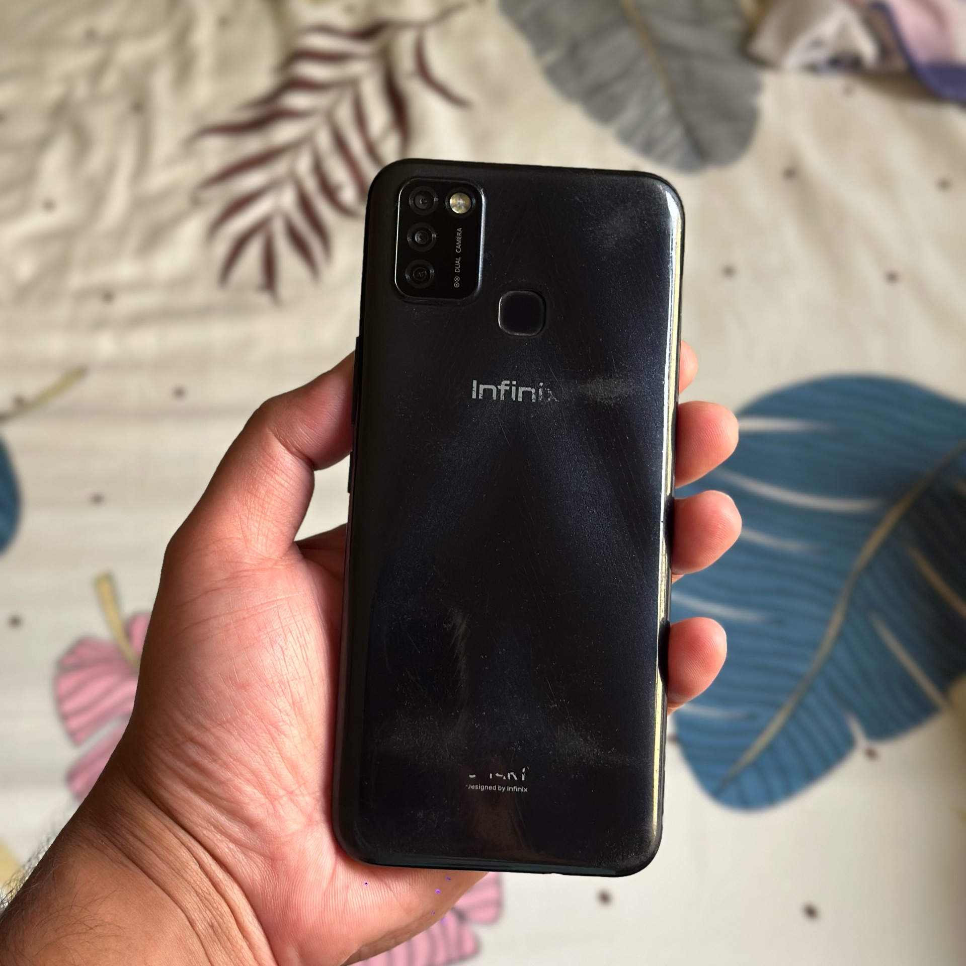 Infinix smart 5 - Image 5