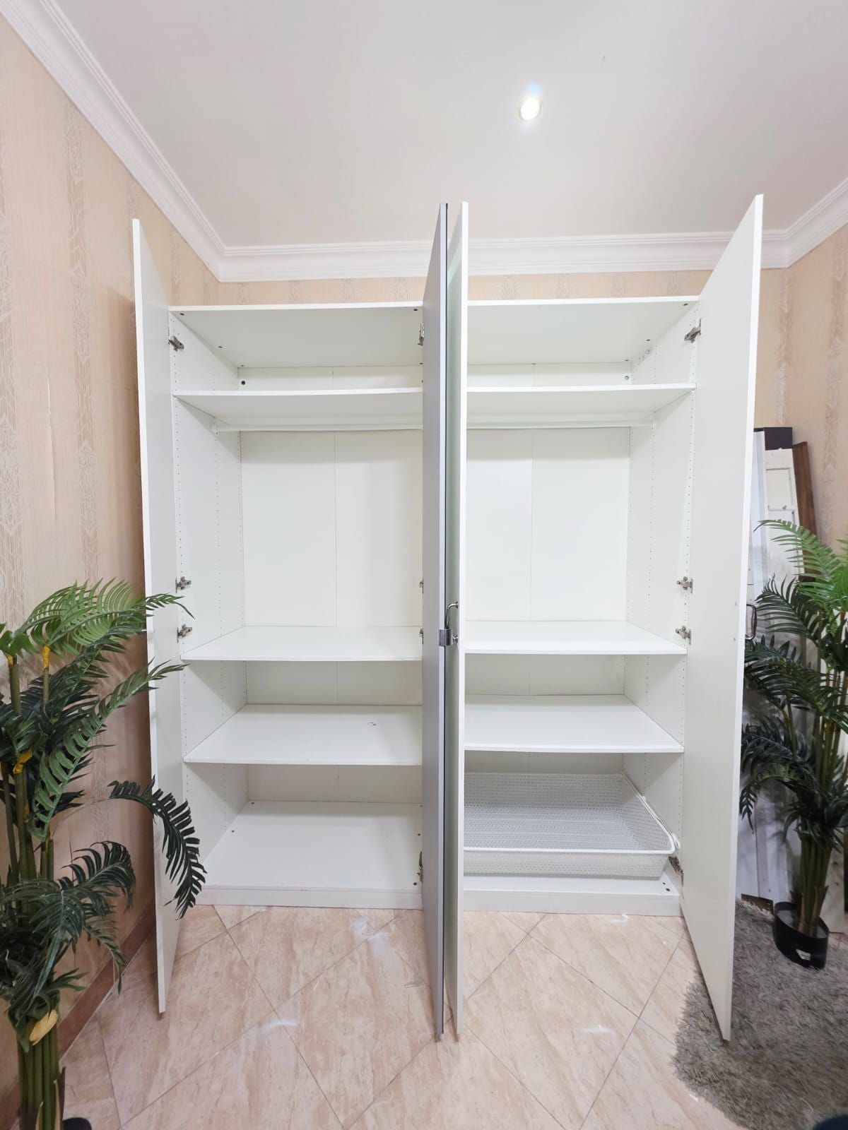 Ikea 6 Door cabinet  - Image 5
