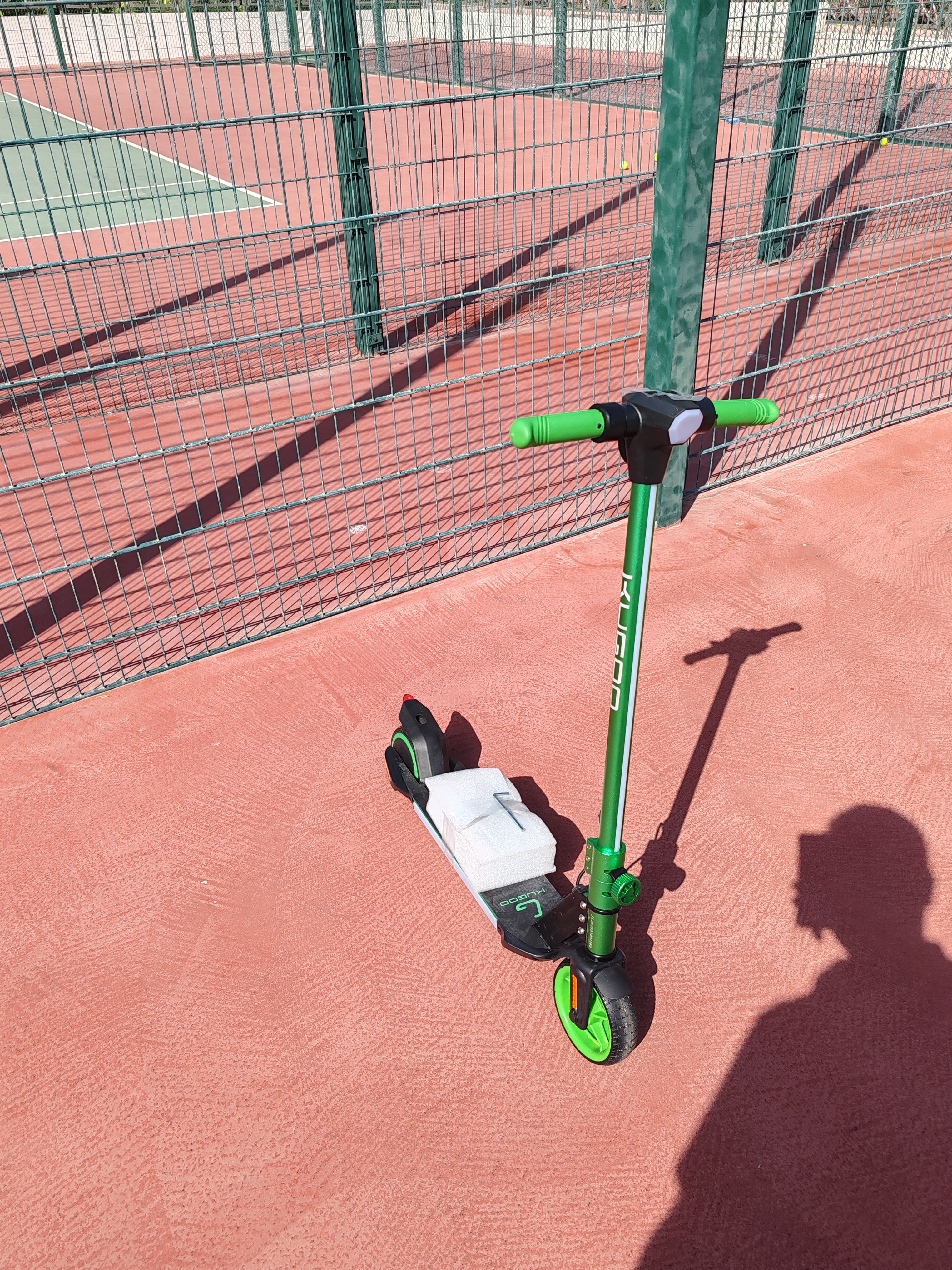 سكوتر كهربائي Kugoo E-Scooter A2 جديد للبيع - Image 2