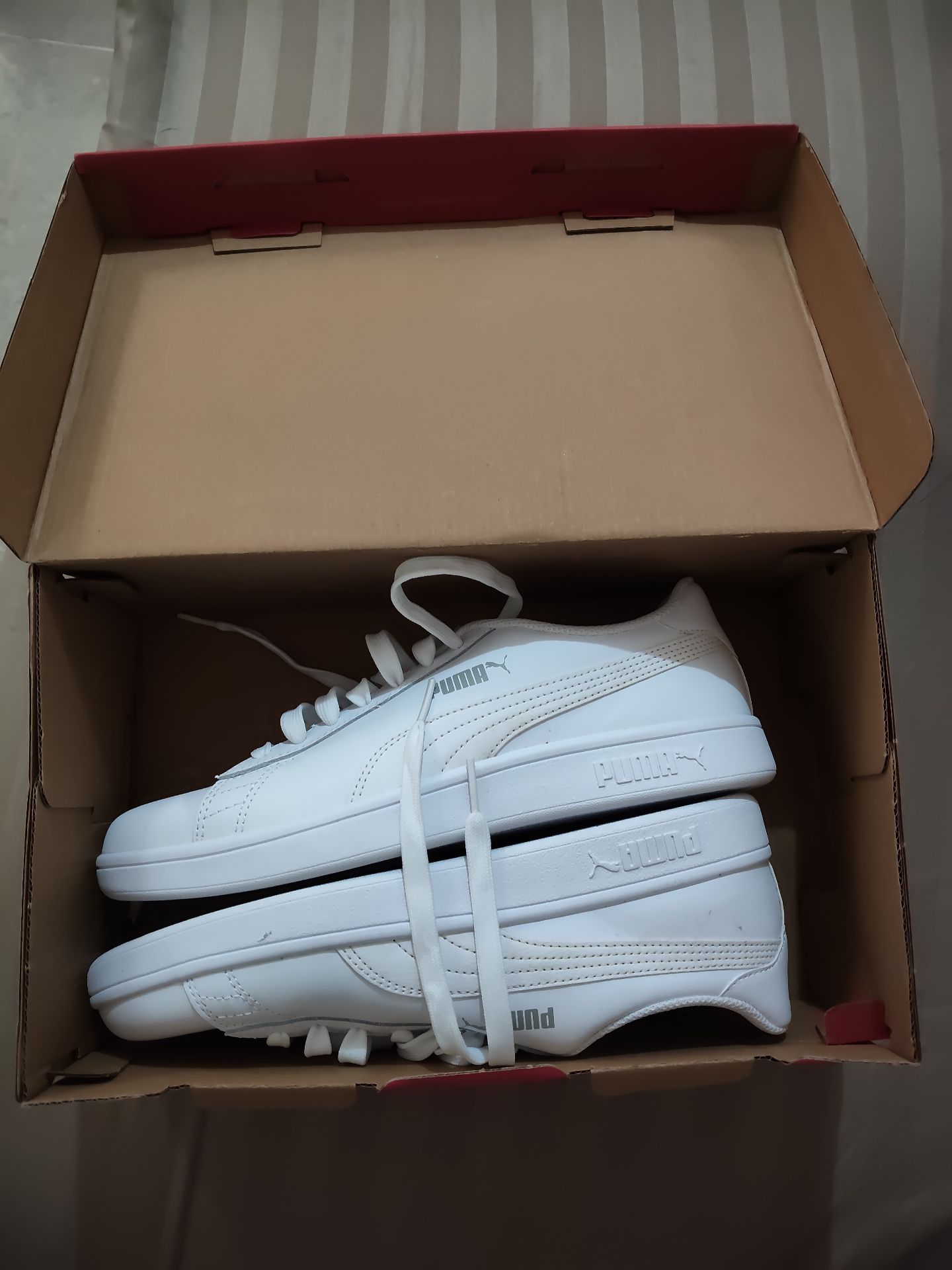 Puma Snickers (Unisex) - Image 2