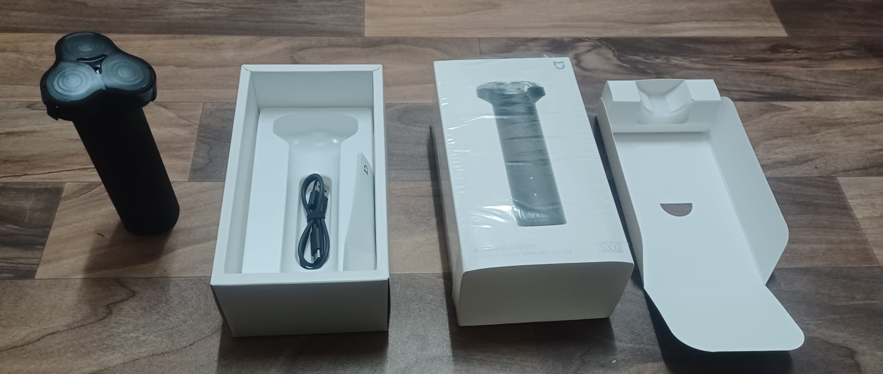Xiaomi Electric Shaver S300 – Excellent Condition - Image 4
