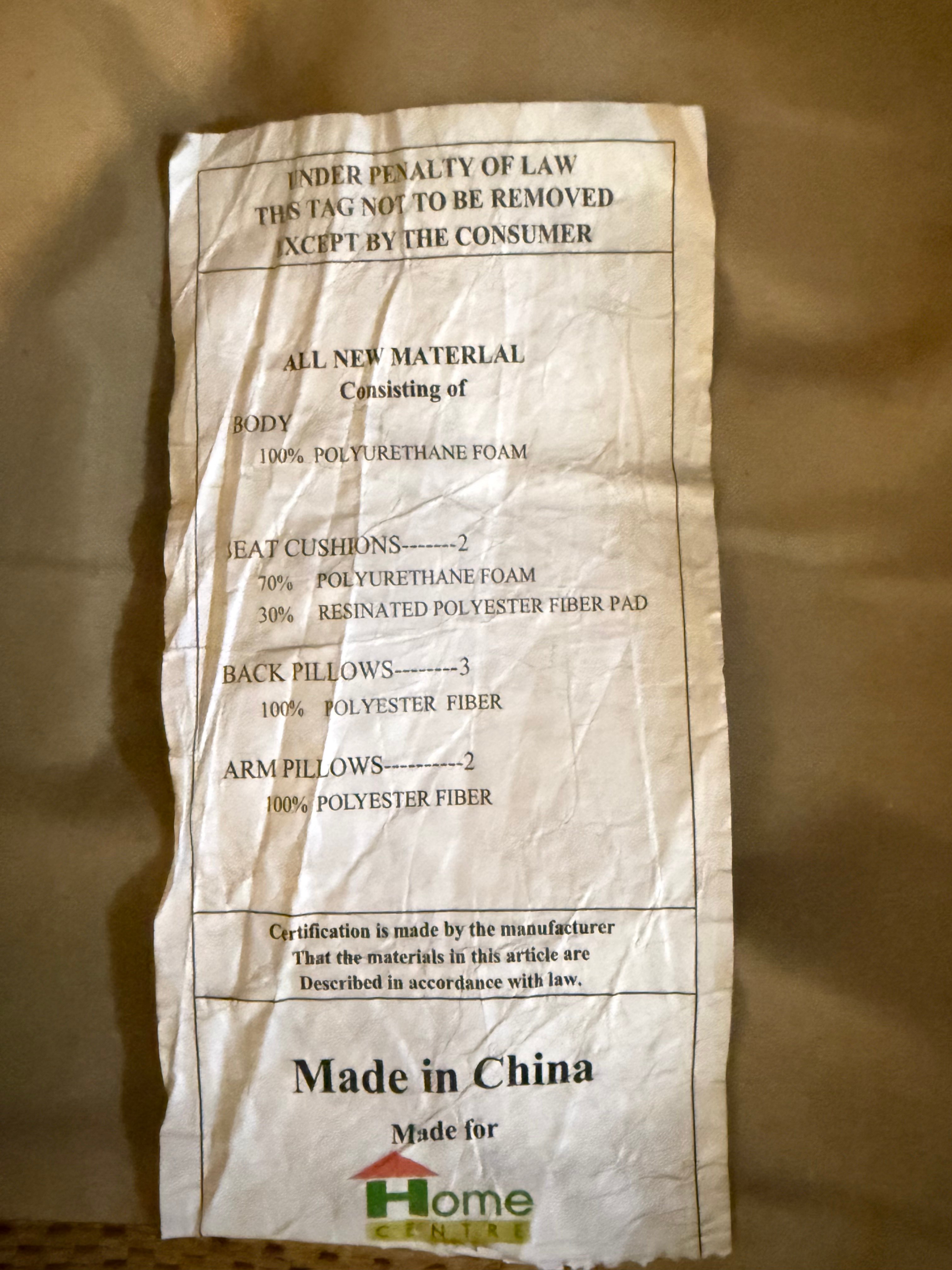 WELL MAINTAINED ..10 SEATER SOFA SET 6+3+3  - Image 3