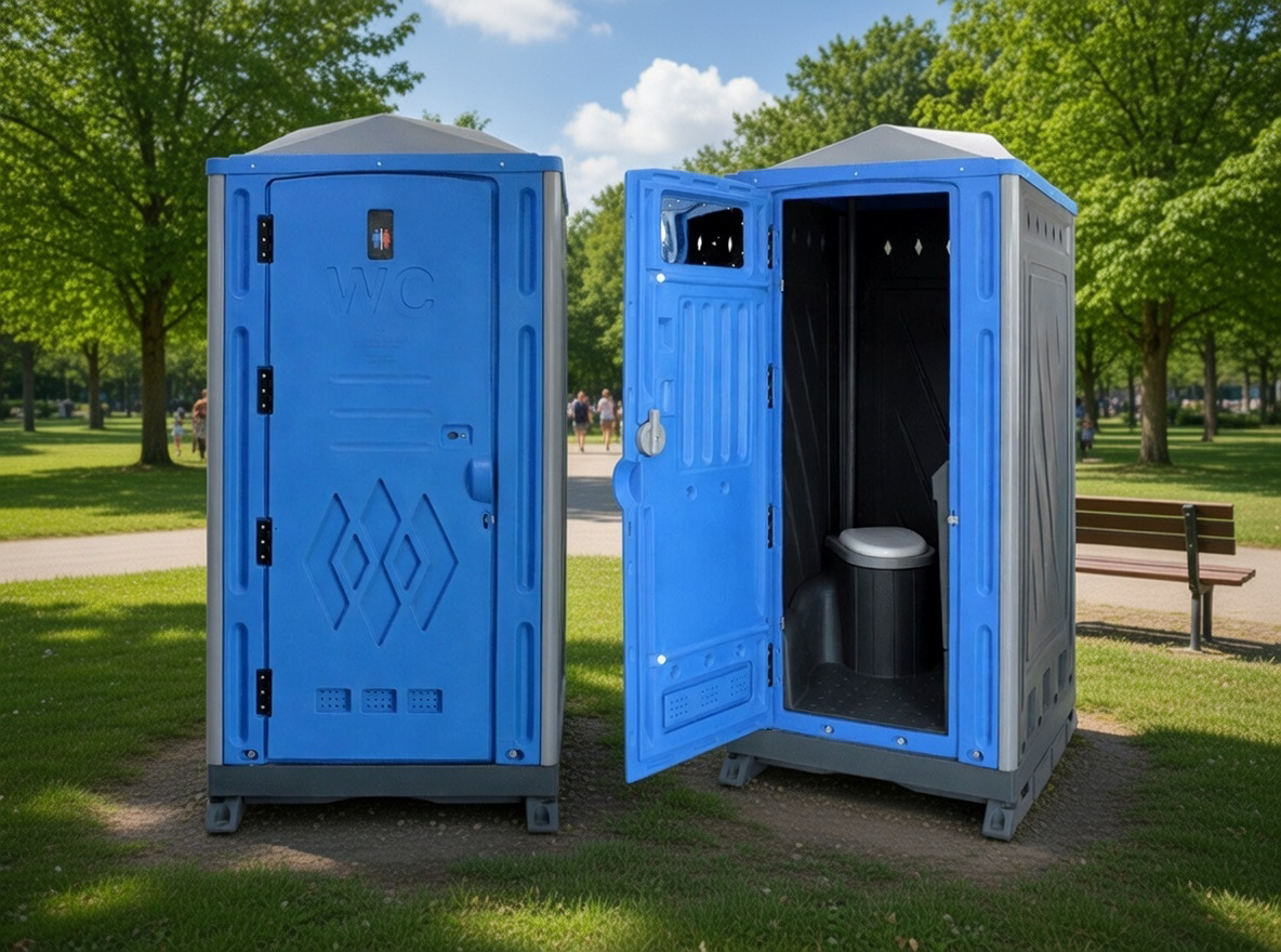 Portable Toilet Set - Image 3