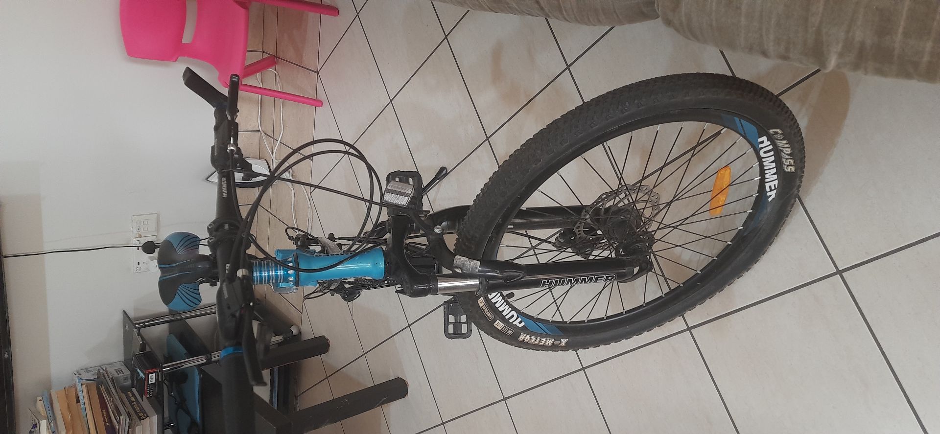 Hummer Foldable Bicycle - Image 3