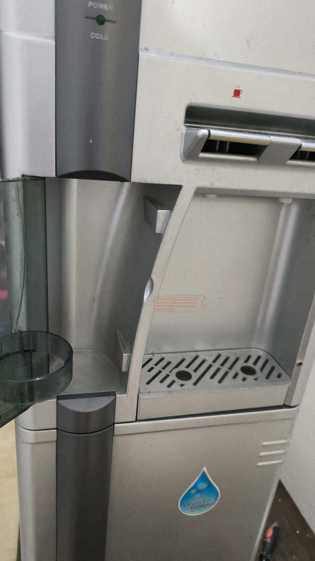 Water Purifier with Mini-Fridge - Image 3