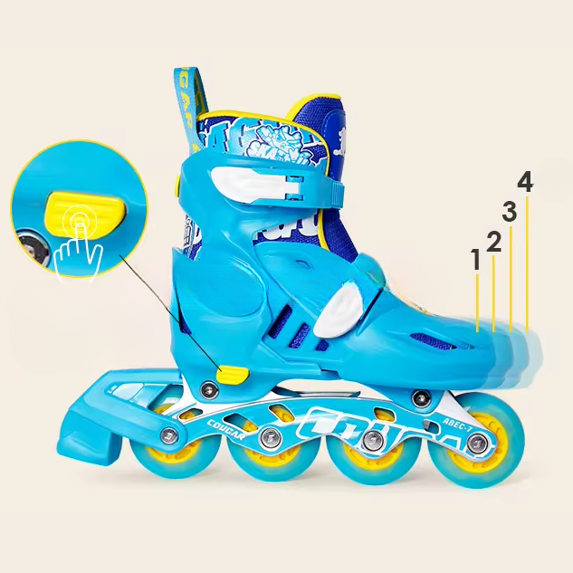 MZS887PS-QS Full Safety kits & LED light Wheels  - Image 5