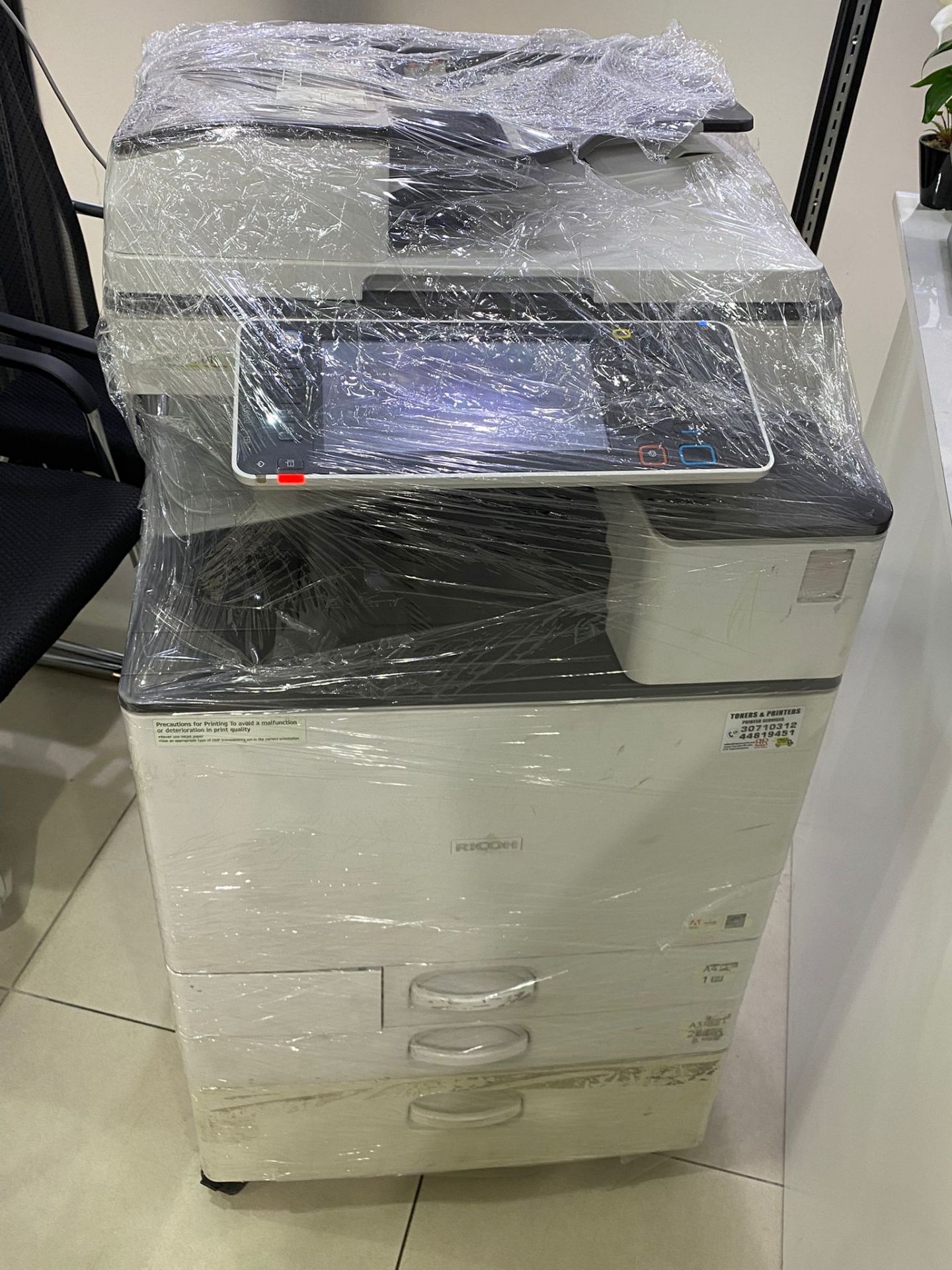 Ricoh printer for sale  - Image 3