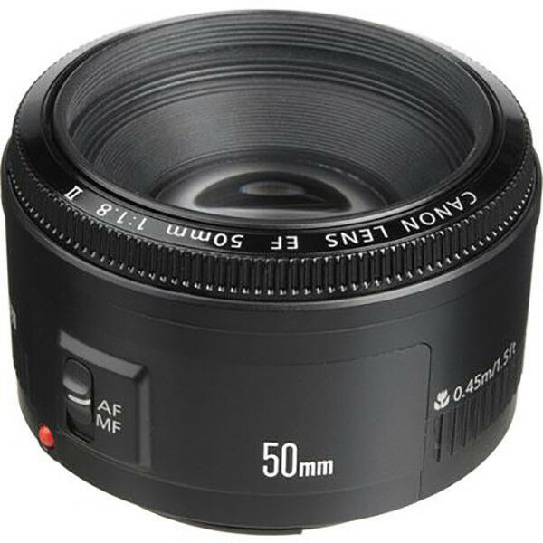 canon lenc 50mm - Image 2