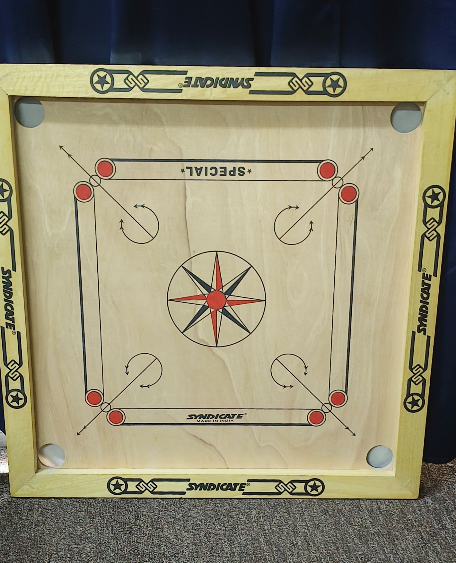 Carrom board Home use  - Image 4