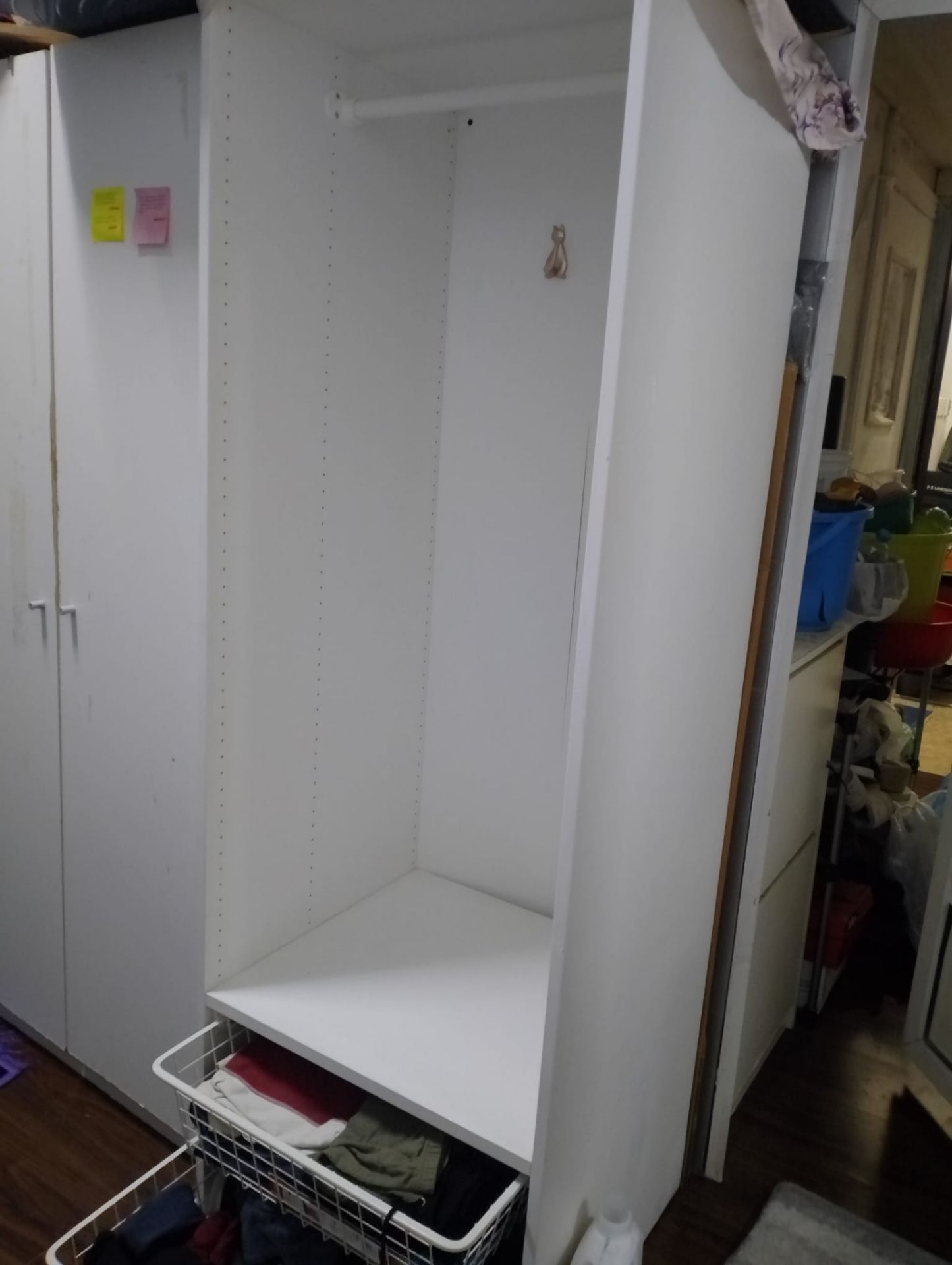 Ikea kid's wardrobe - Image 2