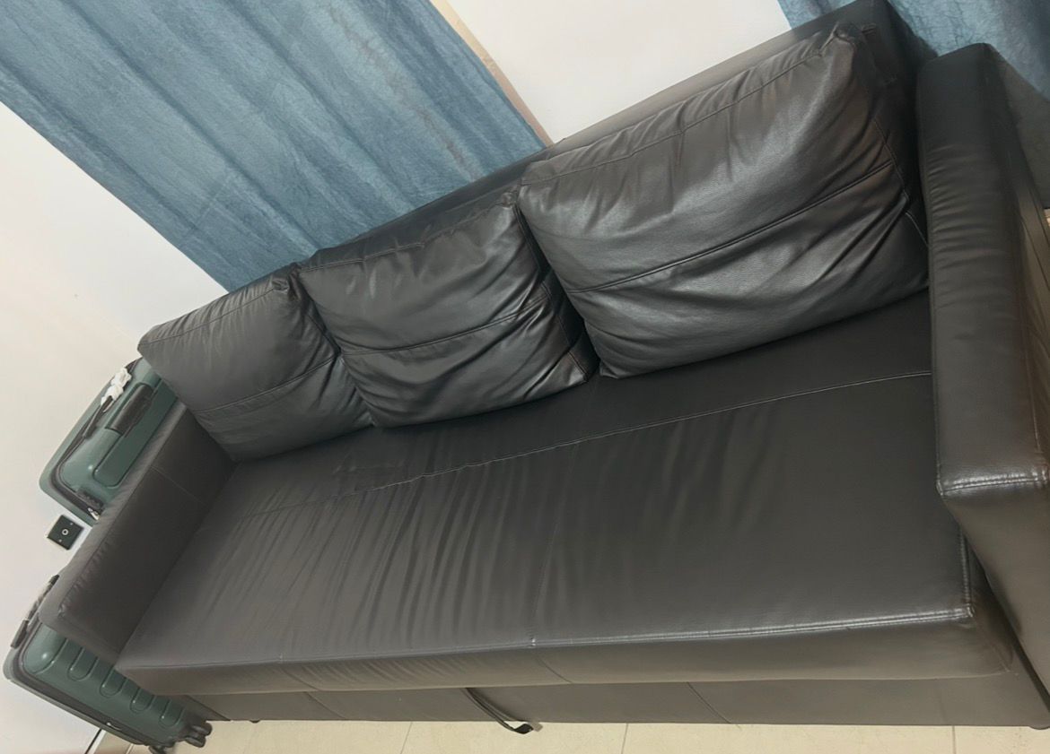 IKEA Sofa Bed – Like New - Image 1