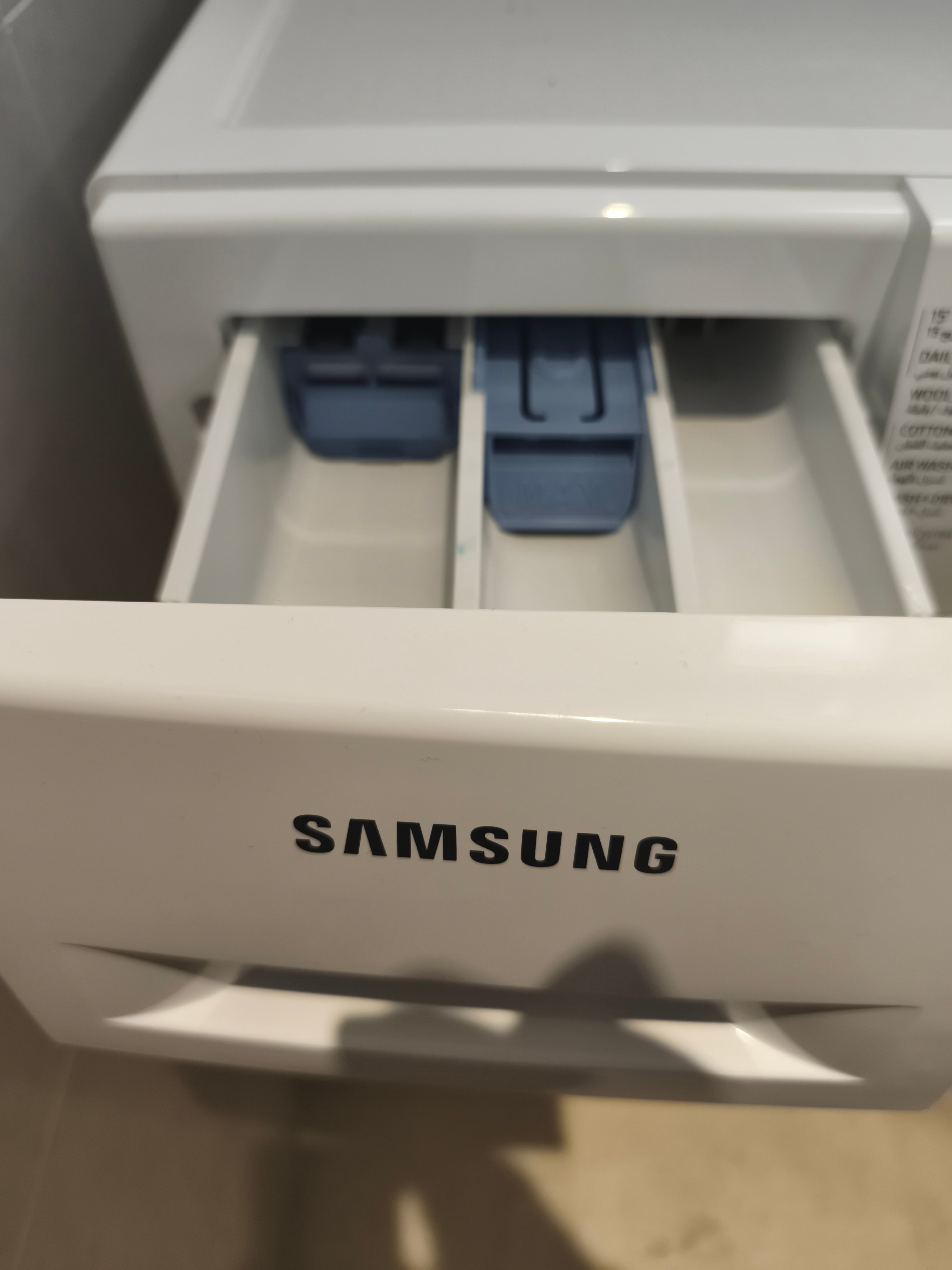 Almost Brand New Washing & Drying Machine - Image 4