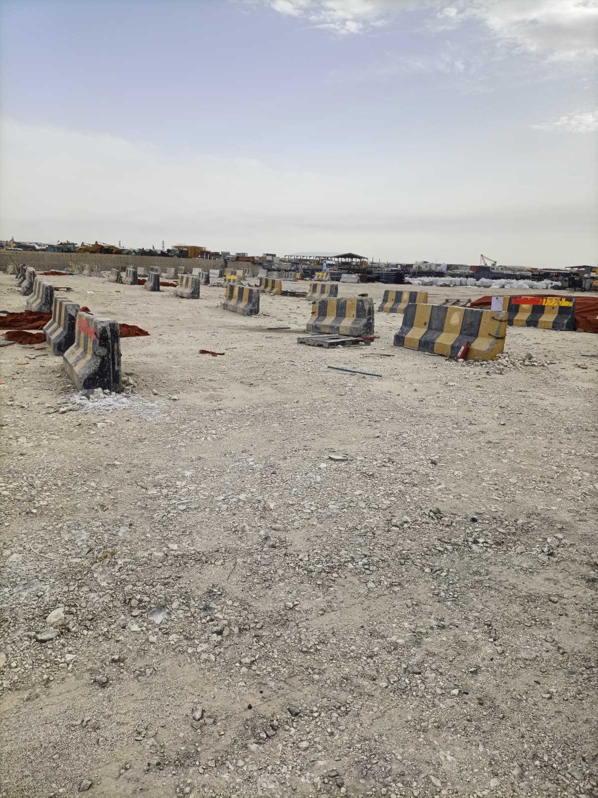 Concrete Barriers - Image 9