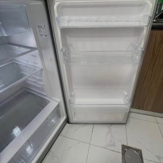 Hitachi Double Door Refrigerator RH330PUK4KSLS 330 Ltr - Image 4