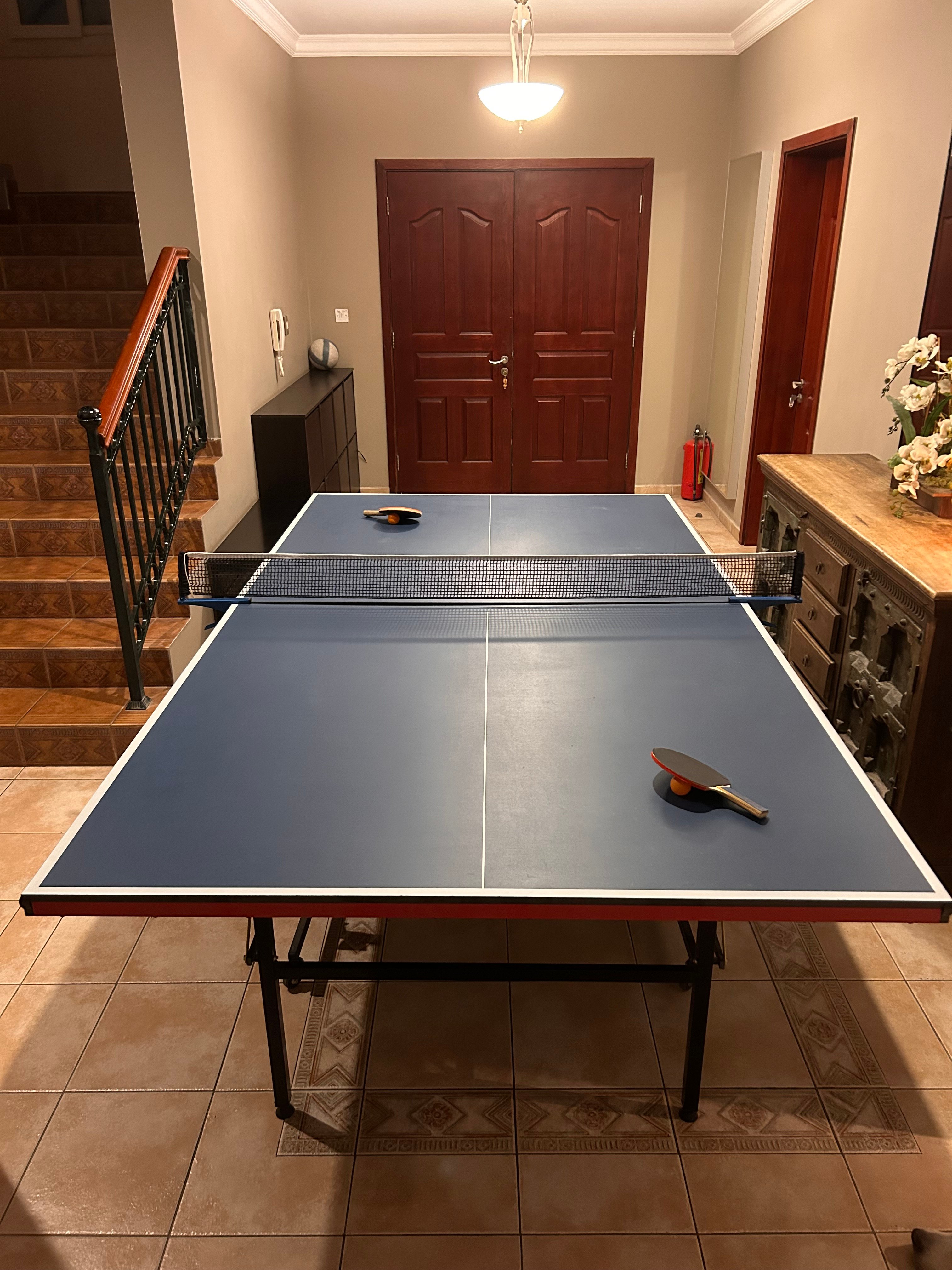 Table Tennis Table - Image 1