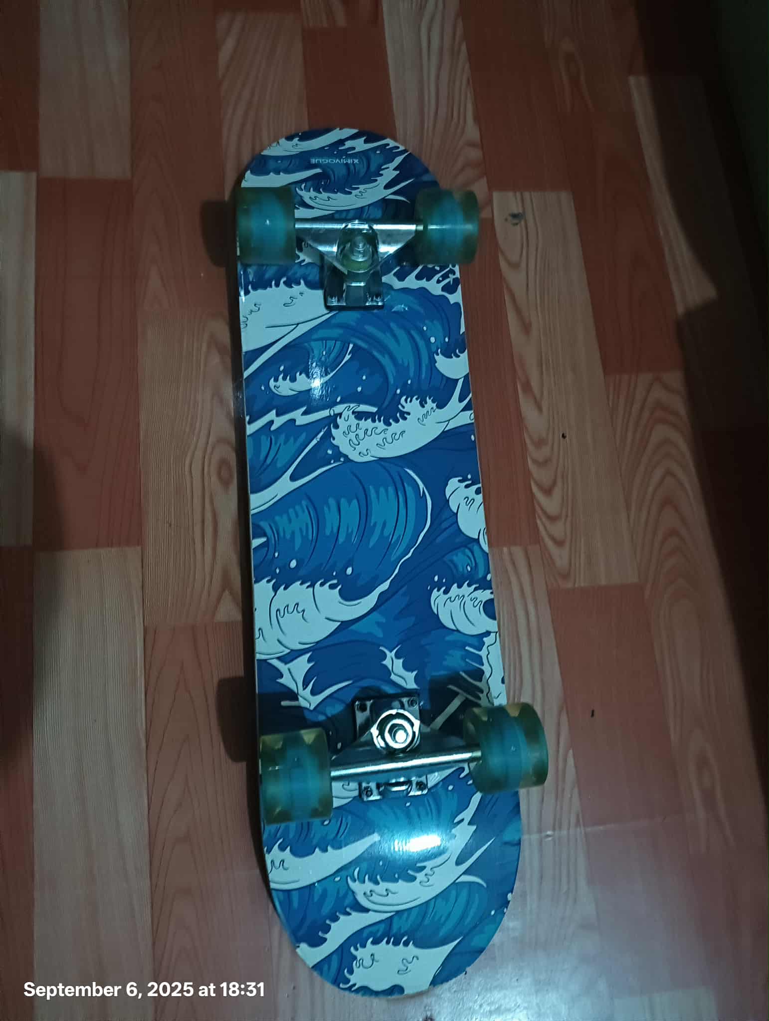 For sale Skate board in good condition [ WhatsApp 55007669 ] - Image 3