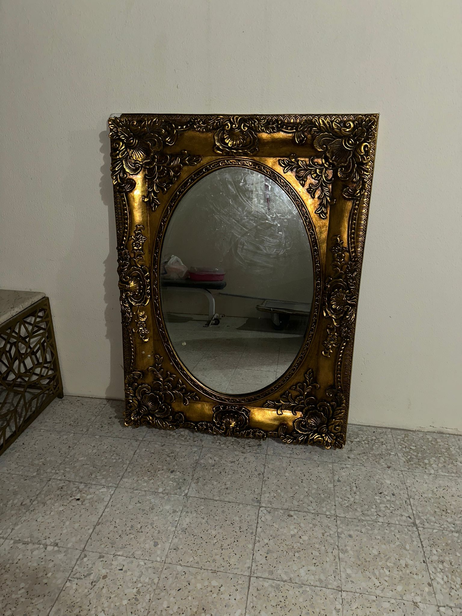 Table Mirror Curtain head - Image 4