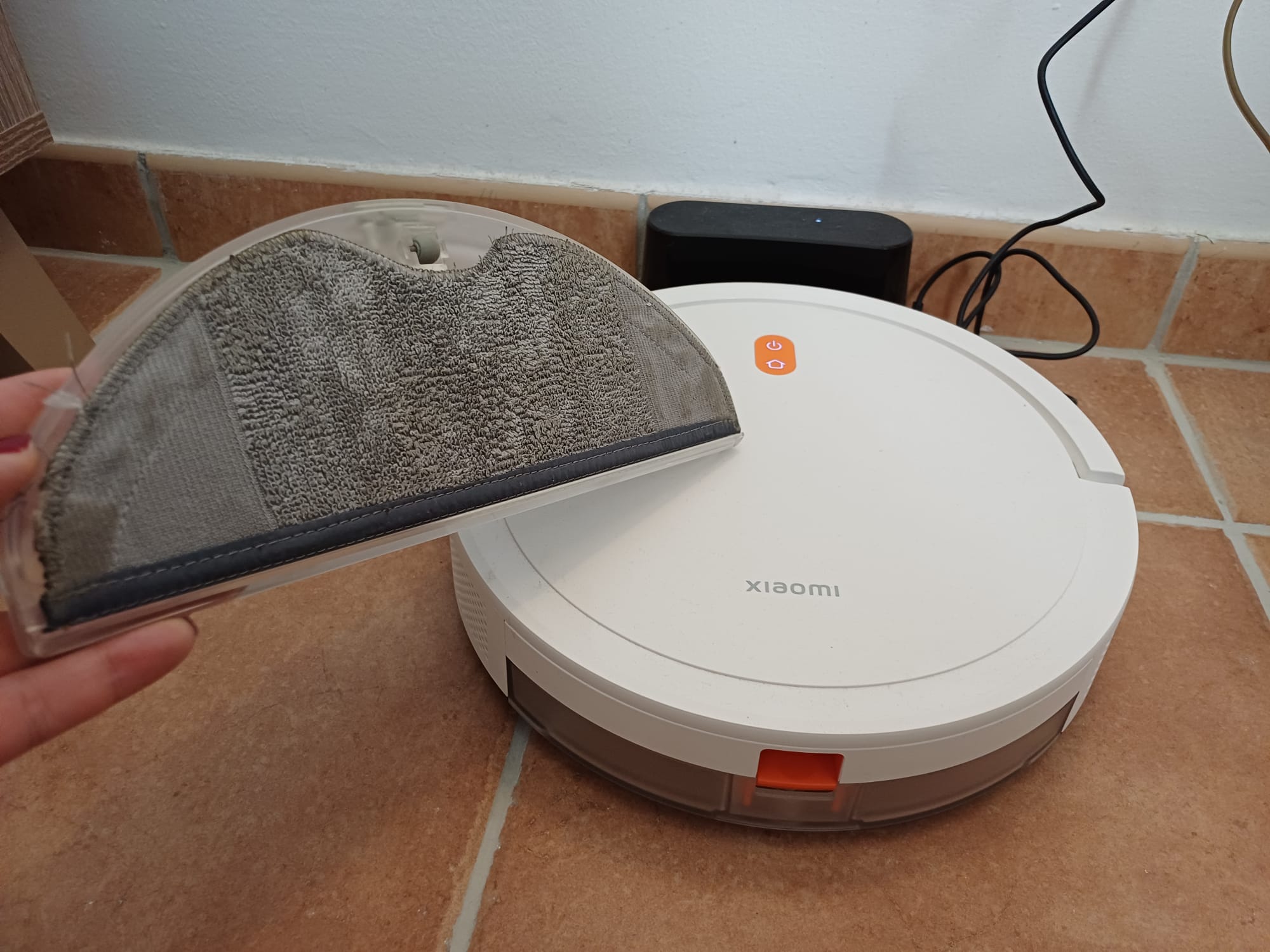 XIAOMI VACUUM ROBOT E5 - Image 2